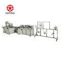 non-woven face mask blank machine